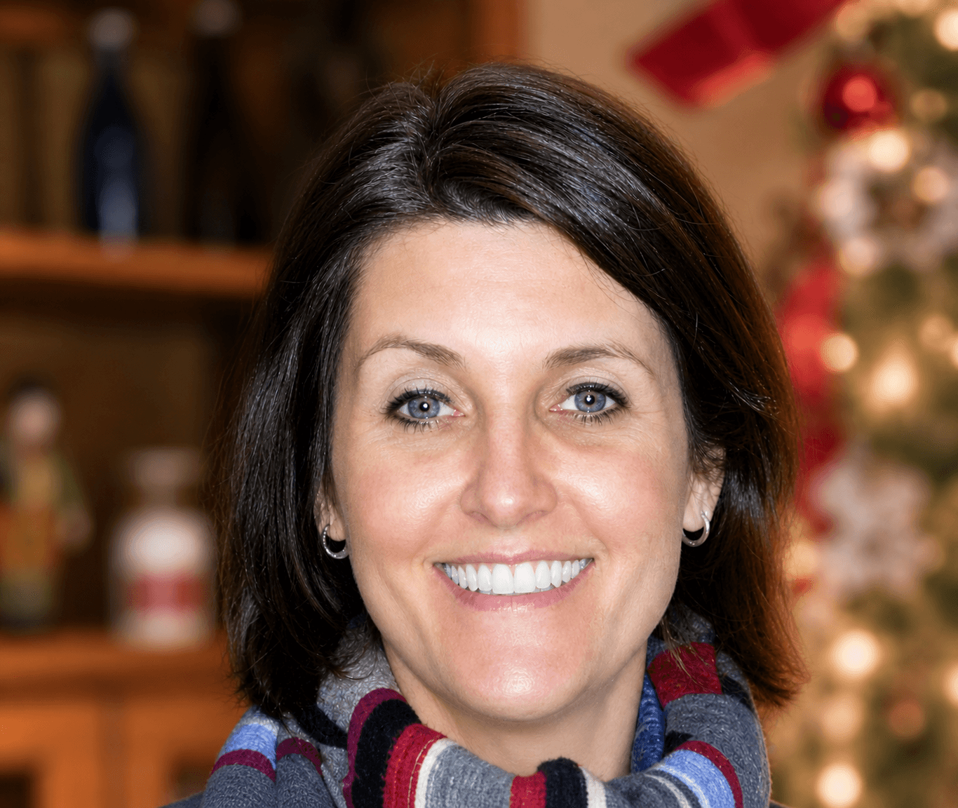 Portrait of Sarah K.