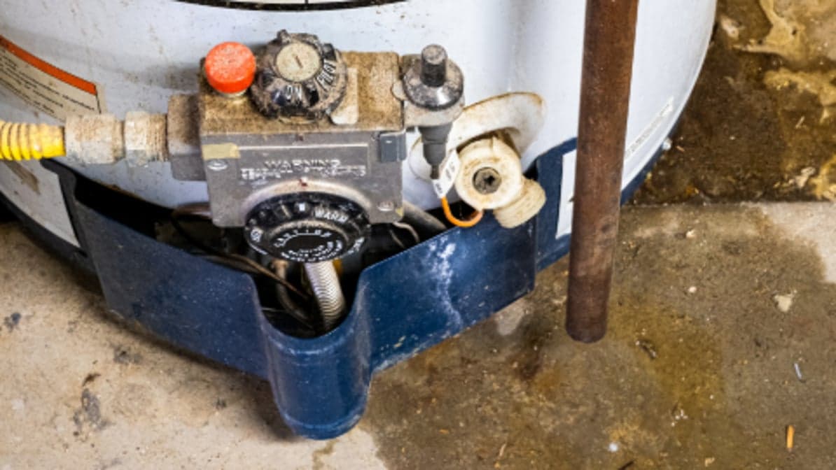DIY Hot Water Heater Maintenance